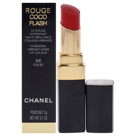 chanel coco flash 66|ROUGE COCO FLASH Colour, shine, intensity in a flash 66.